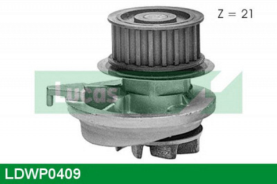 LUCAS ENGINE DRIVE ldwp0409 -  Водяной насос